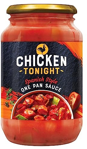 Chicken Tonight Spanish Chicken 500g