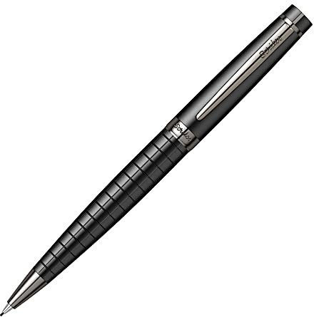 Scrikss Elegance - Edler Druckbleistift Honour 38 Matt schwarz