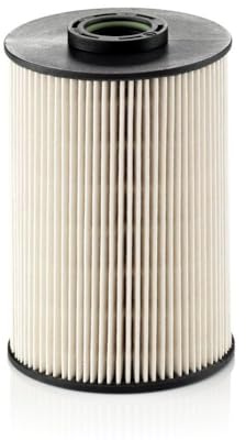 MANN-FILTER, PU 937 x Fuel Filter | For Passenger Cars, Fuel System Protection, Injector Protection, Clean Fuel Supply, True OE Engineering