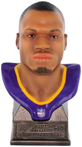 Foco Minnesota Vikings Peterson A. #28 Spielerbüste