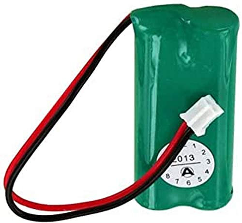 Siemens Gigaset A120 Akku, A140, A240, A245 als Nachbauakku von AccuCell mit 800mAh