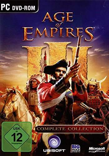 Age of Empires III - Complete Collection