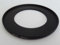 vhbw Step-Up-Ring Adapter von 55 mm auf 82 mm für Kamera Objektiv - Filteradapter, Metall, Schwarz