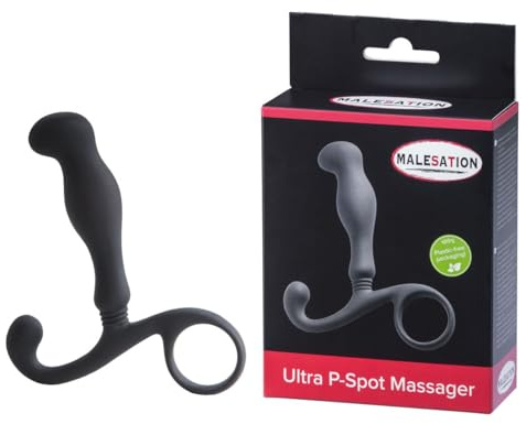 Malesation Ultra P-Spot Massager, 1er Pack