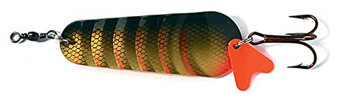 ABU GARCIA Atom Spoon**20 Gram**YP**Pike Perch Predator Trout Salmon Zander Lure Teaser