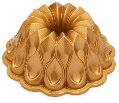 Nordic Ware stampo per torta Crown Bundt Pan