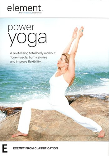 Element - Power Yoga [NON-USA Format / PAL / Region 4 Import - Australia]