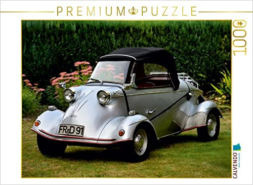 CALVENDO Puzzle EIN Motiv aus dem Kalender Messerschmitt TG 500 1000 Teile Puzzle quer | Lege-Größe cm Foto-Puzzle für glückliche Stunden