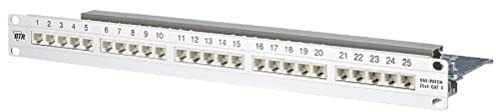 METZ CONNECT BTR UAE 25x8 Patchfeld (25 Ports)