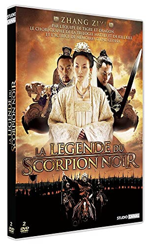La légende du scorpion noir [FR IMPORT]