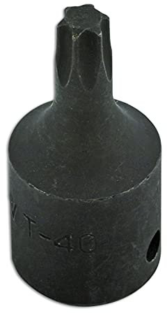 Laser 2984 Impact Star Socket Bit 3/8D T40