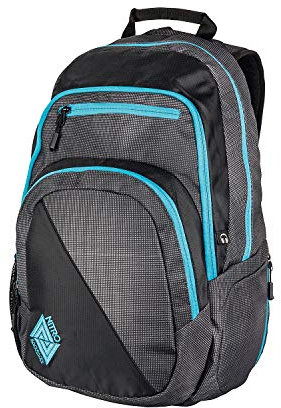 Nitro Stash - Laptoprucksack 49 cm 15 blur blue trim