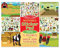 Melissa & Doug Reusable Sticker Activity Pad - Farm Toy
