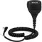 Retevis RS112 Funkgerät Lautsprecher Mikrofon IP54 Wasserdicht Kompatibel RT24 RT21 RT27 RT22 RT1 RT81 BF-88E BF-888S Kenwood TK-3401D Walkie Talkies (1 Stück)