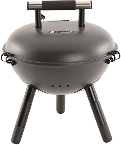 Outwell Calvados Grill, Black, 36.5 x 44.5 cm