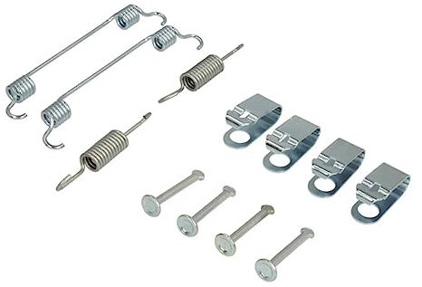 DELPHI Accessory Kit, parking brake shoes LY1400