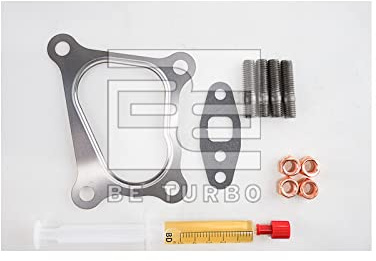 BE TURBO ABS258 Motorräume