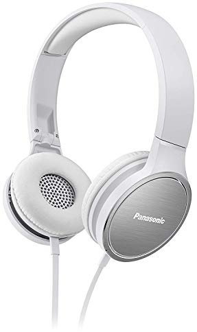 Panasonic rp-hf500-w Overhead stereo Headphone RPHF500 bianco