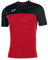 Joma Winner Herren-T-Shirt M/C Einheitsgröße Rot/Schwarz, XXL-3XL