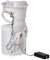 HELLA 8Tf 358 106-191 Unité D'Injection De Carburant - Électrique - 4Pôle - Avec Joint D'Étanchéite/Avec Palpeur De Carburant