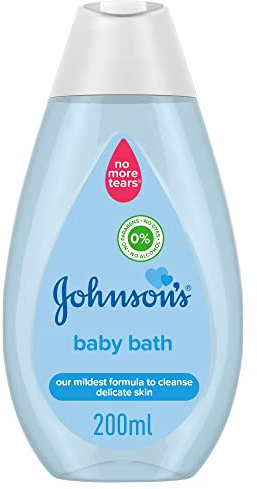 Johnson's Regular Baby Bath, 200 ml, Pack of 1