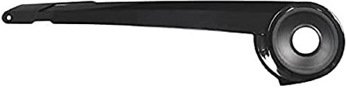 Hesling Unisex – Erwachsene Cortez Kettenschützer, Schwarz, Einheitsgröße