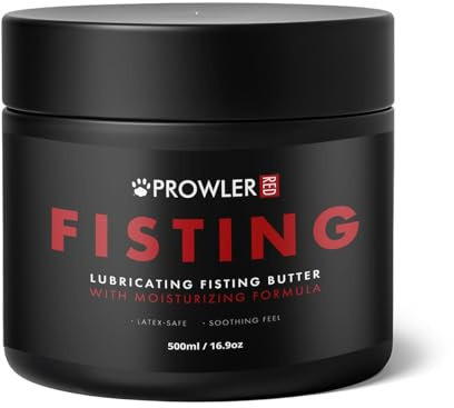 Prowler RED Fisting Butter 500ml