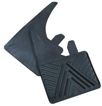 KIT COPPIA 2 PARASPRUZZI PARA SPRUZZI PARASCHIZZI PROTEZIONE POSTERIORI PER PIAGGIO APE 501 DIESIS ORIGINALE PIAGGIO.