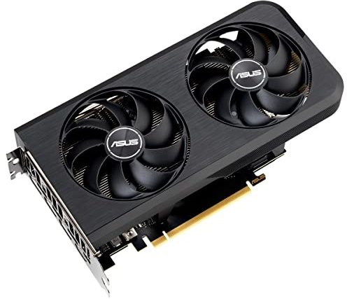 ASUS Dual GeForce RTX️ 3070 SI Edition 8GB GDDR6, dual ball fan bearings, Auto-Extreme Technology, GPU Tweak II, 144-hour validation program