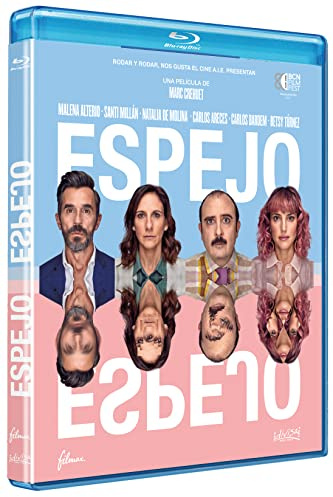 Espejo espejo [Blu-ray]