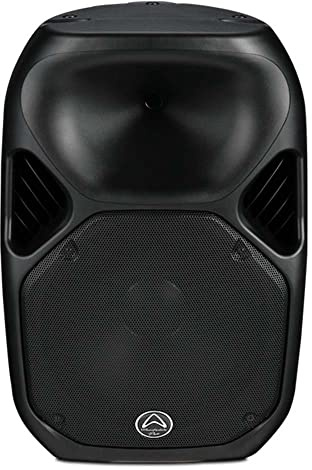 Wharfedale Pro Titan AX12 300W Active Speaker, Black