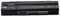 EXTENSILO Akku kompatibel mit Wortmann Terra Mobile BP-16G1-32/3200P, BTY-M6E Notebook (6000mAh, 11,1V, Li-Ion)