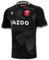 Macron WRU Wales Alternate Pro Shirt M23 schwarz Welsh Rugby Union Jersey Trikot, Größe:XXL