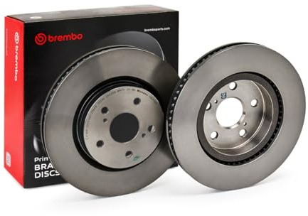 BREMBO 09.D979.11 2x Bremsscheiben Vorne Ø305mm innenbelüftet Kompatibel mit TOYOTA RAV4 V XA50 4351206170 4351206200 4351233150