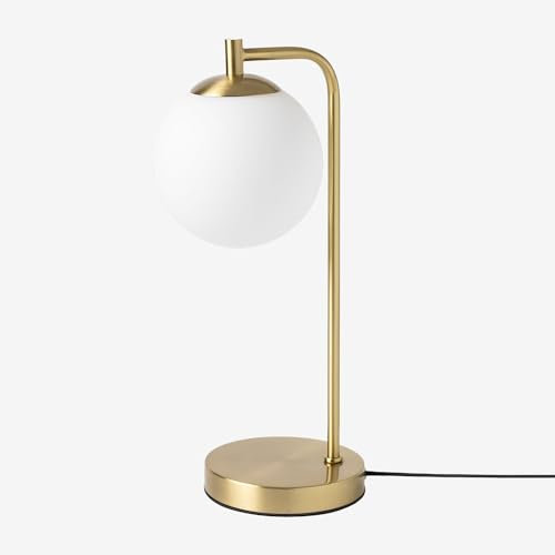 SKLUM Lámpara de Mesa con Bola de Cristal Uvol -