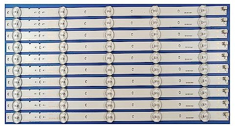 HABITZ LED TV Hintergrundbeleuchtung Streifen SVG400A81 REV3 121114 kompatibel mit Sony 40'' KLV-40R470A KDL-40R473A S400H1LCD-1 KDL-40R450A LSY400HM02 A02