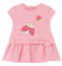 Mayoral Abito Vestito NEONATA 01832 1832 Cotone 44 Rosa Originale PE 2024 Taglia 6/9 Mesi Colore Rosa