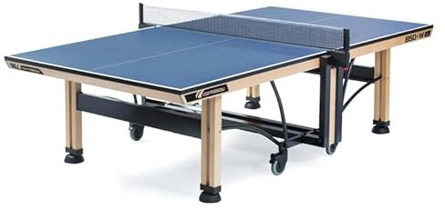 CORNILLEAU - ITTF zugelassener Wettkampftisch - 850-W ITTF blau