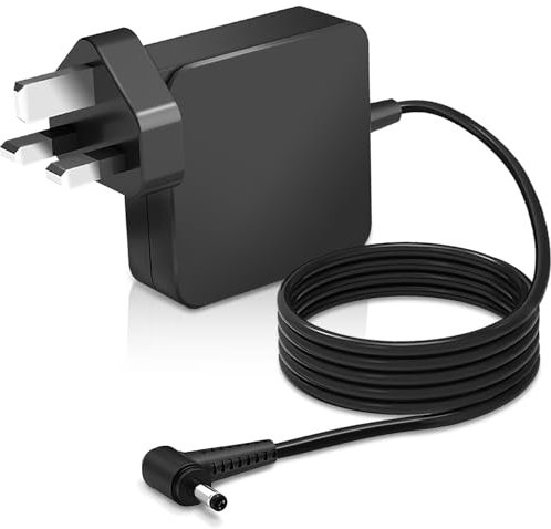 45W Laptop Charger for Len ovo,Power Adapter Compatible for Len ovo IdeaPad 100 110 120 130 (S) 300 310 320 330 (S) 500 510 520 710 (S) Series Laptop Power Supply (4.0 * 1.7mm)