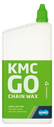 Kettenwachs, KMC go wax, Fahrradkettenwachs, biologisch abbaubar, 500 ml
