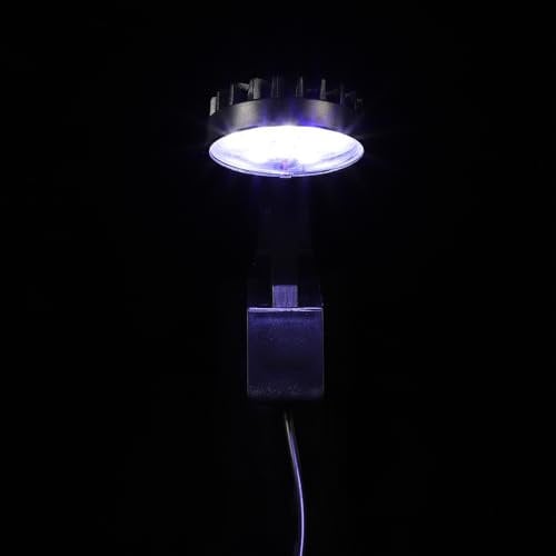 BESPORTBLE Clip-Type Aquarium Lamp Bright Led for Fish Tank Lighting Durable Easy to Install for Aquariums and Tanks Dl