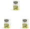 Maître Savon de Marseille - Savon de Provence Verveine Citron - 99% d'origne naturelle (Lot de 3)