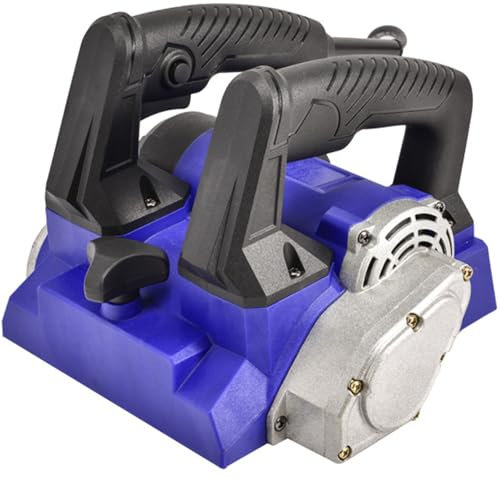Electric Wall Sander, Industrial-Grade Wall Renovation Tool, High-Efficiency and Durable, Dual-Handle Design, Suitable for Various Wall Surfaces
