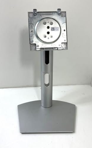 Dell Monitor Stand for 68.6 cm (27-inch) S2721HS, S2721QS, S2721DS Displays, Grey Silver