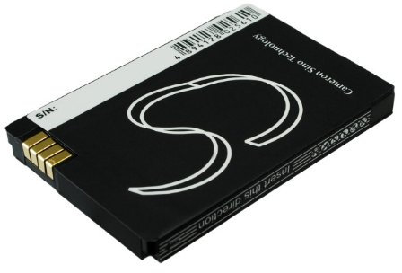 Peakbatt Batteria di ricambio per Motorola BT-60, SNN5744A, SNN5782, 1100mAh