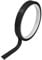 Misuyue 10mm Antistatisch Teflonband Gewindedichtband, Hitzebeständiges bis 300℃, Teflon Klebeband PTFE Glasgewebeband 10m/32.8ft für Vakuumiermaschine Impulsversiegeler (Schwarz)