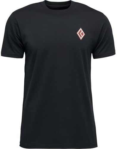 Black Diamond Herren Heritage Alpinist T-Shirt