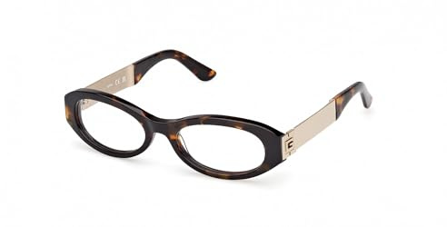 GUESS GU50315 Dark havana 52/18/135 WOMAN Eyewear Frame