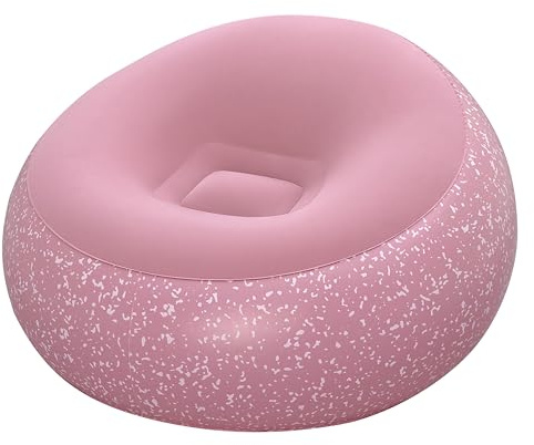 44 x 44 x 26/1.12m x 1.12m x 66cm Inflate-A-Chair Air Chair