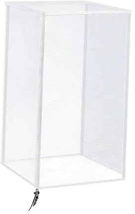 F Fityle Netzartiges Pflanzenschutznetz, Leichter Schutzkäfig für Sträucher, Gärten, Obstgärten, Setzlinge und Beeren, 150cmx40cm